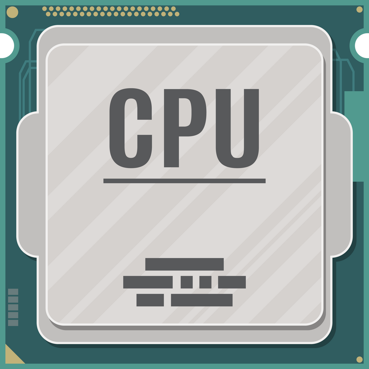 Computer Processor PC Hardware